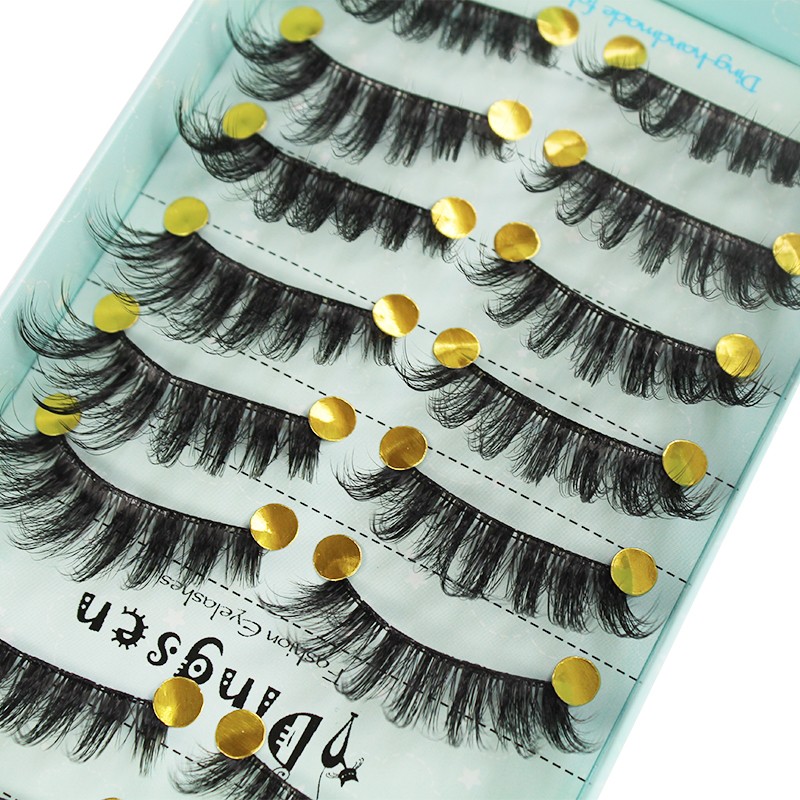 False Lashes Manufacturer - OEM Landora Beauty Wholesale Customized Vendor