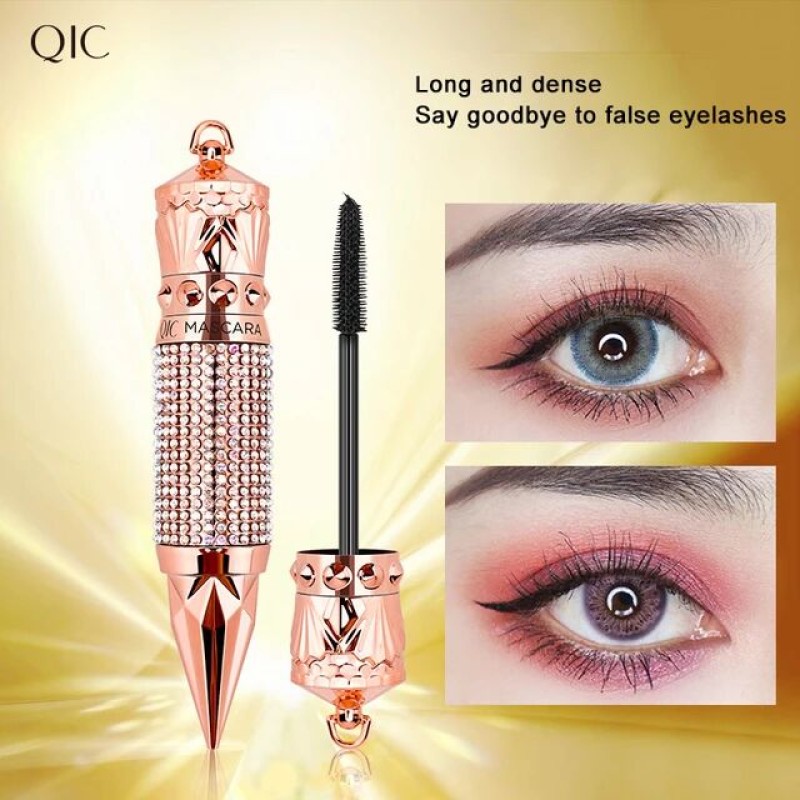 Eyelash Mascara Factory - Landora Bling Diamond Waterproof Custom