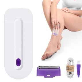 Hair Removal Tool Manufacturer - USB Rechargeable Women's Portable Handheld