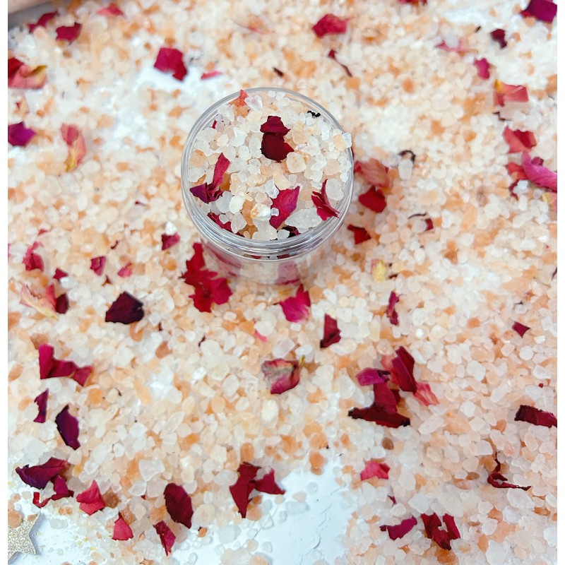 Epsom Bath Salts Manufacturer - Lavender Grapefruit Scented Relaxing Spa