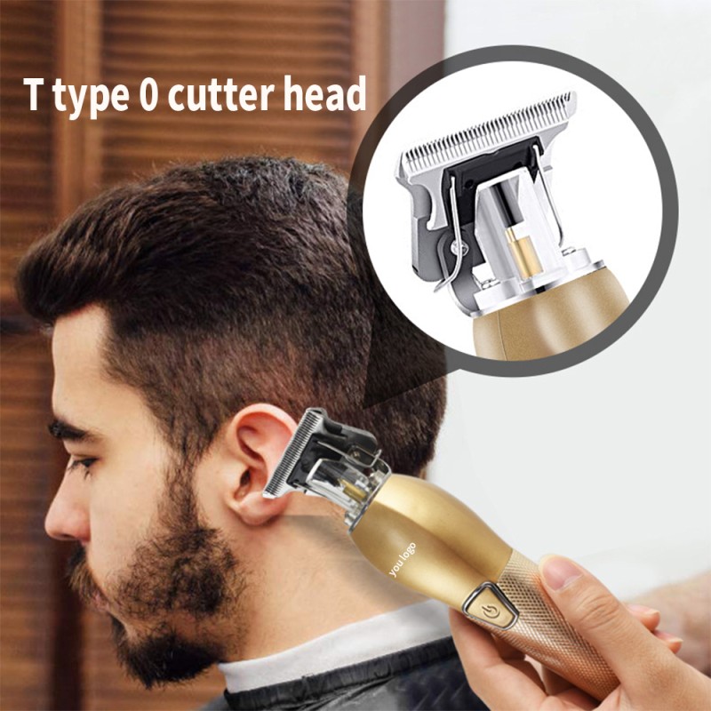 Hair Trimmer Manufacturer - Landora New Style Rechargeable Engraving