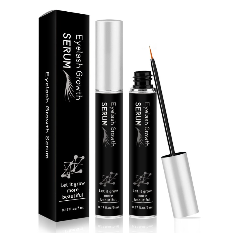Eyelash Growth Serum Manufacturer - Private Label Eyelashes Rapid Grow