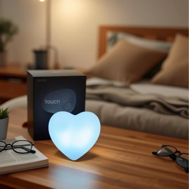 Reading Light Factory - Landora Rechargeable USB Book Reading Light