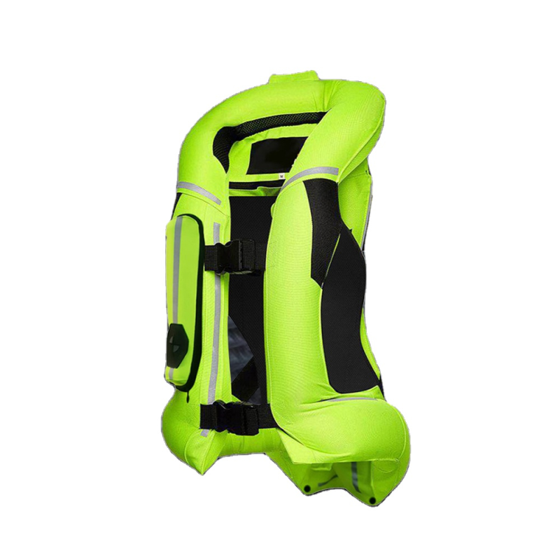 Motorcycle Vest Factory - Professional Reflective Airbag Riding Gear