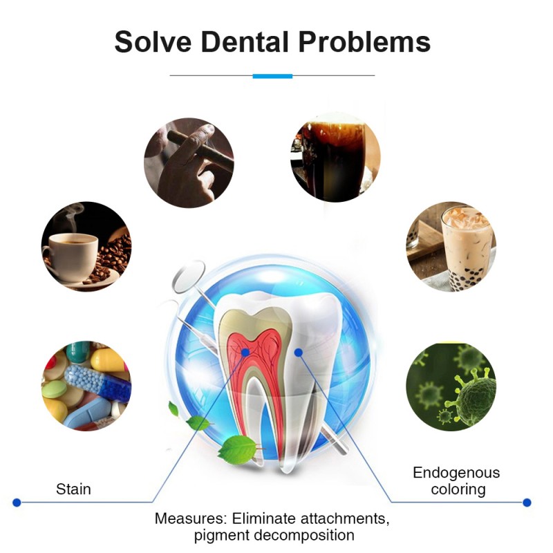 Toothpaste Factory - Landora Hot Sale 100g Charcoal Fresh Mint