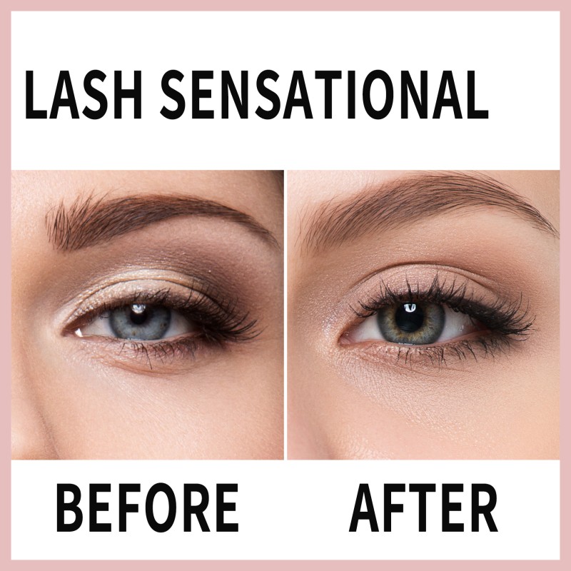 Mascara Manufacturer - New Product 4D Silk Fiber 2 in 1 Waterproof