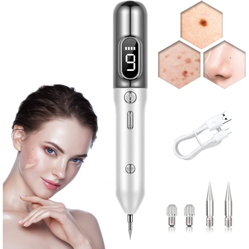 Spot Removal Pen Manufacturer - OEM Mole Dark Tattoo Pimple Removal