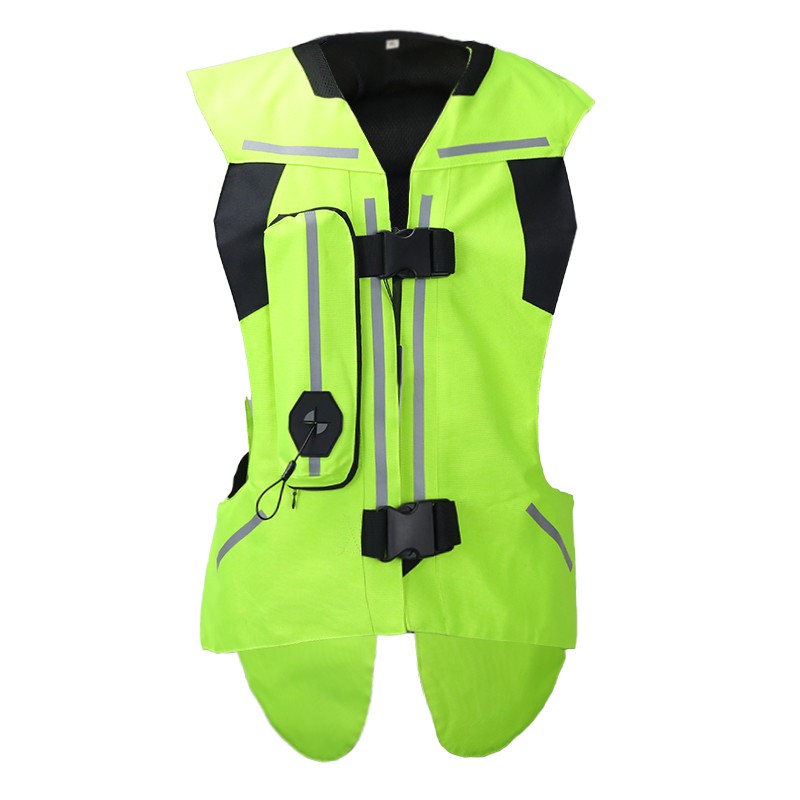 Motorcycle Vest Factory - Professional Reflective Airbag Riding Gear