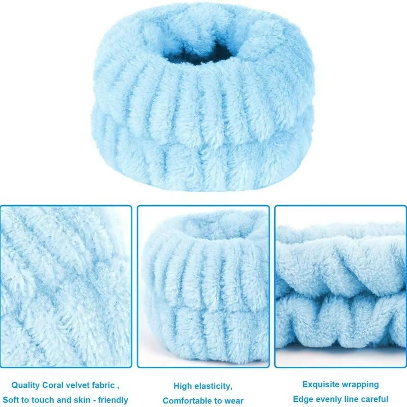 Hairband Manufacturer - High Quality Microfiber Elastic Fabric SPA