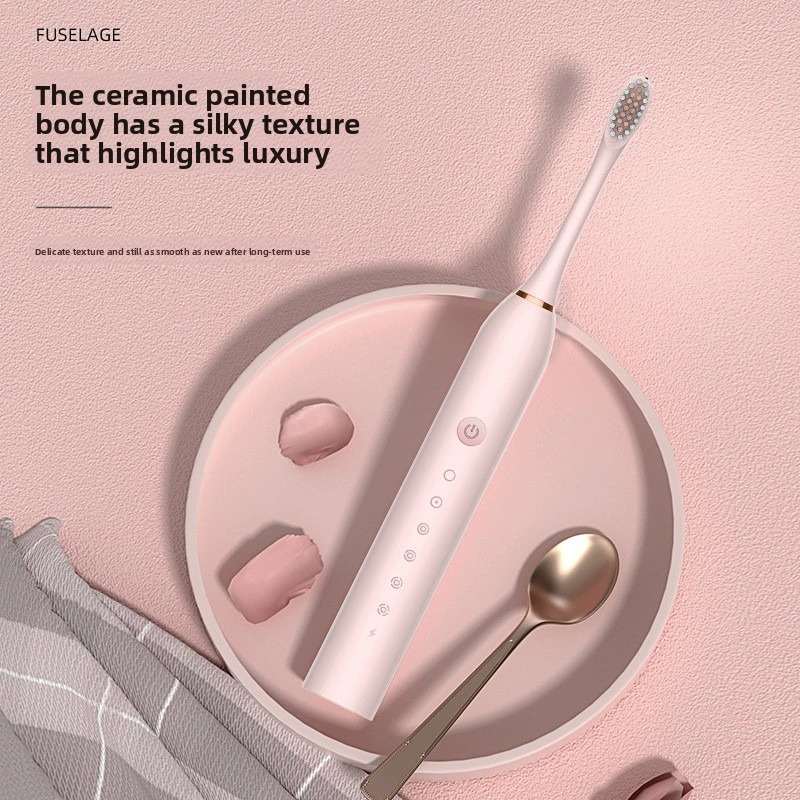 Electric Toothbrush Factory - USB Rechargeable for Adults and Kids