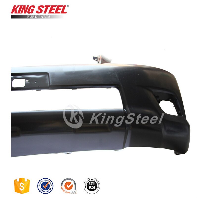 Bumper Manufacturer - Toyota Landcruiser OEM