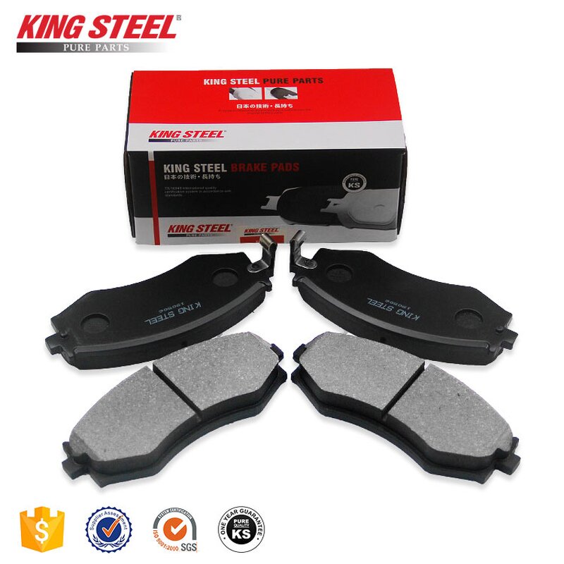 Brake Pad Manufacturer - Hyundai Sonata Low Metal