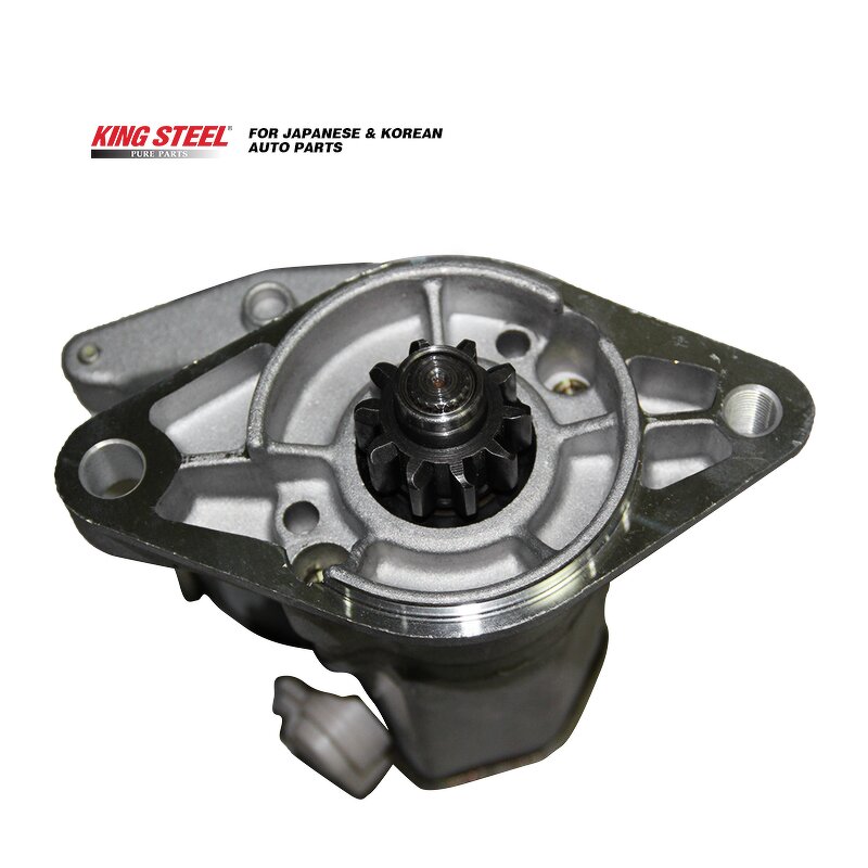Starter Motor Manufacturer - Toyota Hilux Quality Parts