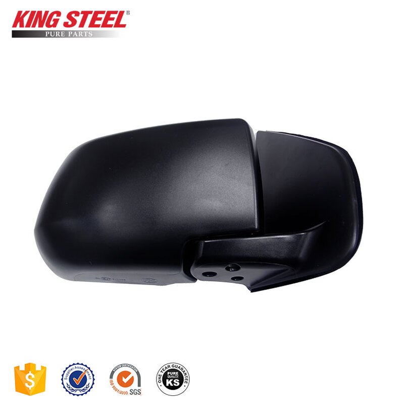 Side Mirror Manufacturer - Isuzu D-Max OEM Supplier