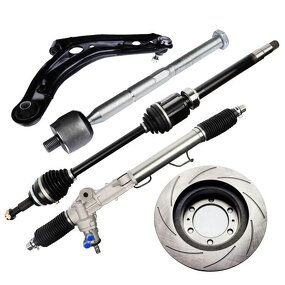 Auto Parts Manufacturer - Toyota Hilux Corolla Quality Parts