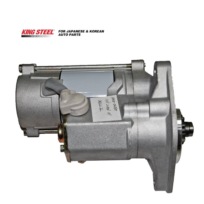 Starter Motor Manufacturer - Toyota Hilux Quality Parts