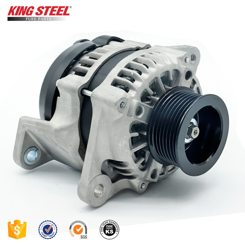 Alternator Manufacturer - Isuzu D-max Quality Parts