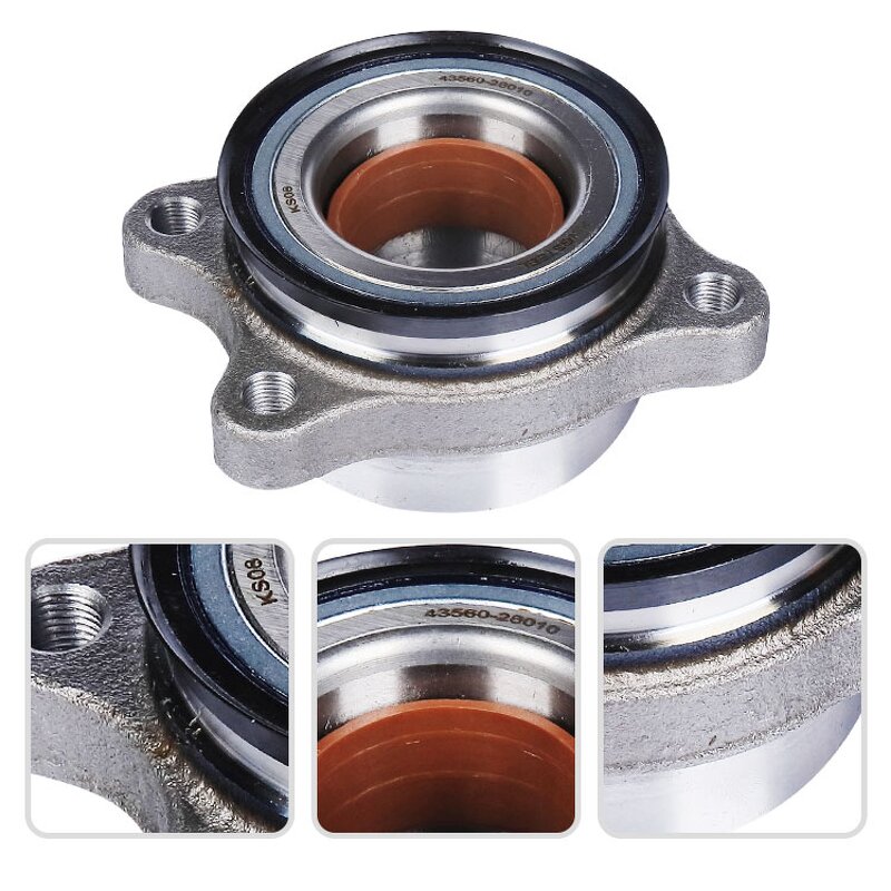 Wheel Bearing Manufacturer - Suzuki Grand Vitara OEM