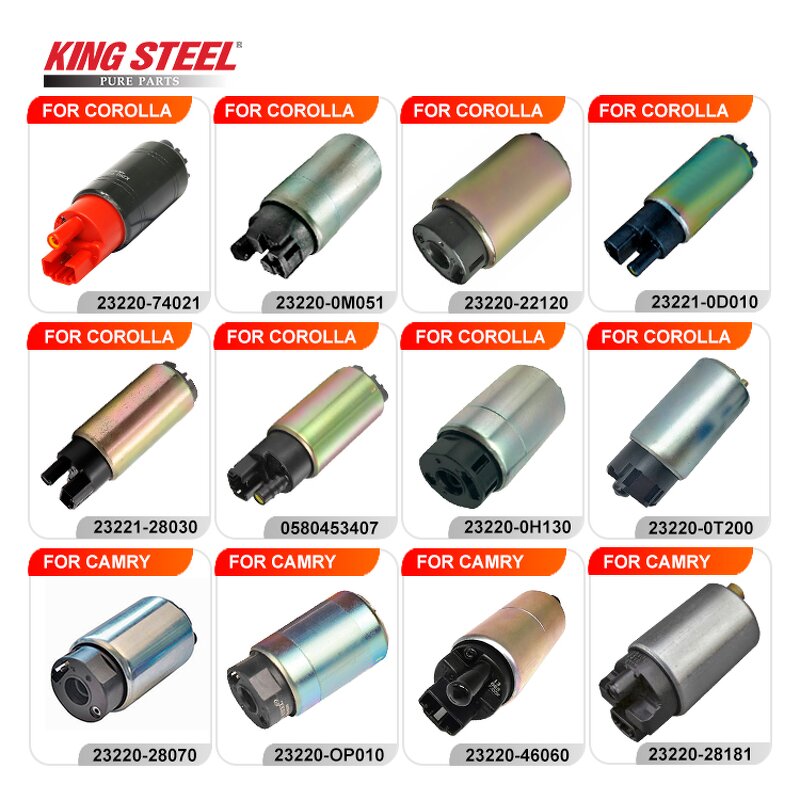 Fuel Pump Manufacturer - High Pressure Electric Pump