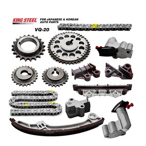 Timing Chain Kit Factory - Toyota Prius Camry OEM