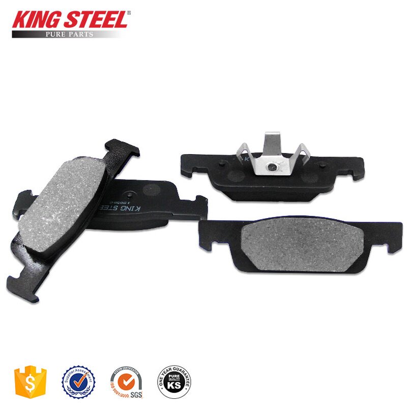 Brake Pad Factory - Renault Logan Long Life