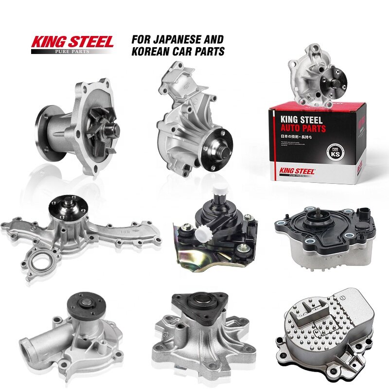 Water Pump Factory - Ford Explorer OEM Supplier