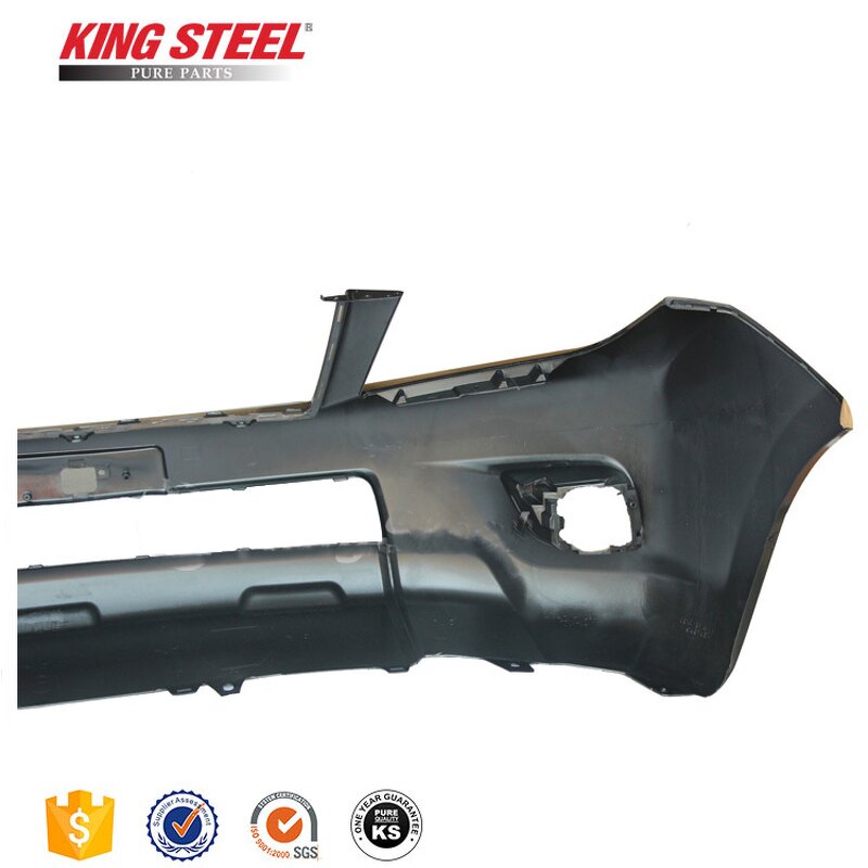 Bumper Manufacturer - Toyota Landcruiser OEM