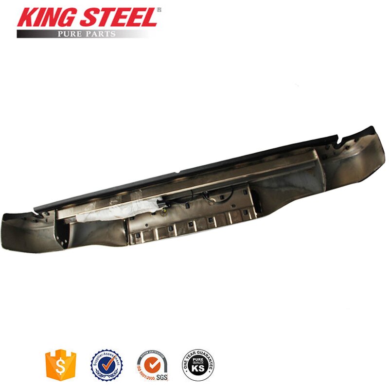 Bumper Factory - Toyota Hilux OEM Supplier