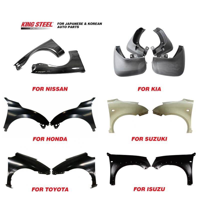 Bumper Factory - Japanese Car Bumper OEM