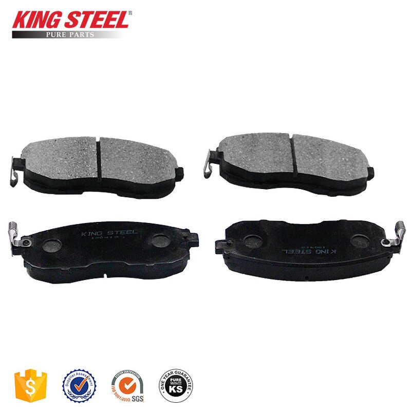 Brake Pad Factory - Nissan Altima Ceramic Supplier
