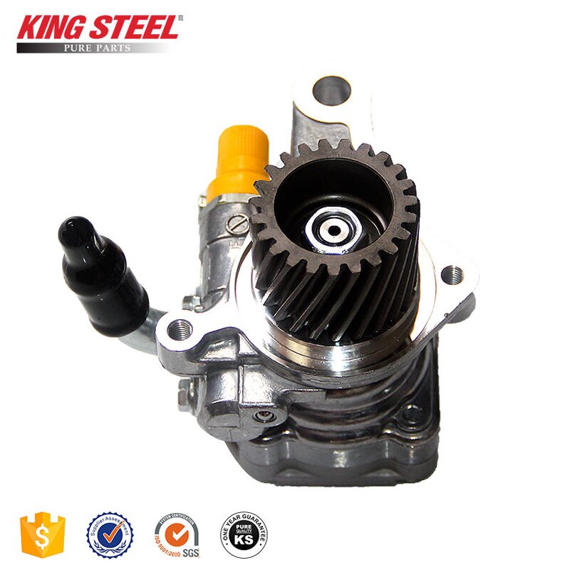 Power Steering Pump Factory - Mitsubishi Fuso OEM