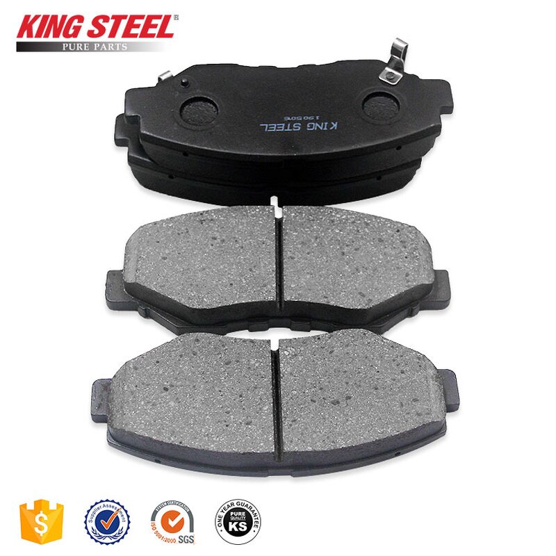 Brake Pad Factory - Honda CRV Wholesale Supplier