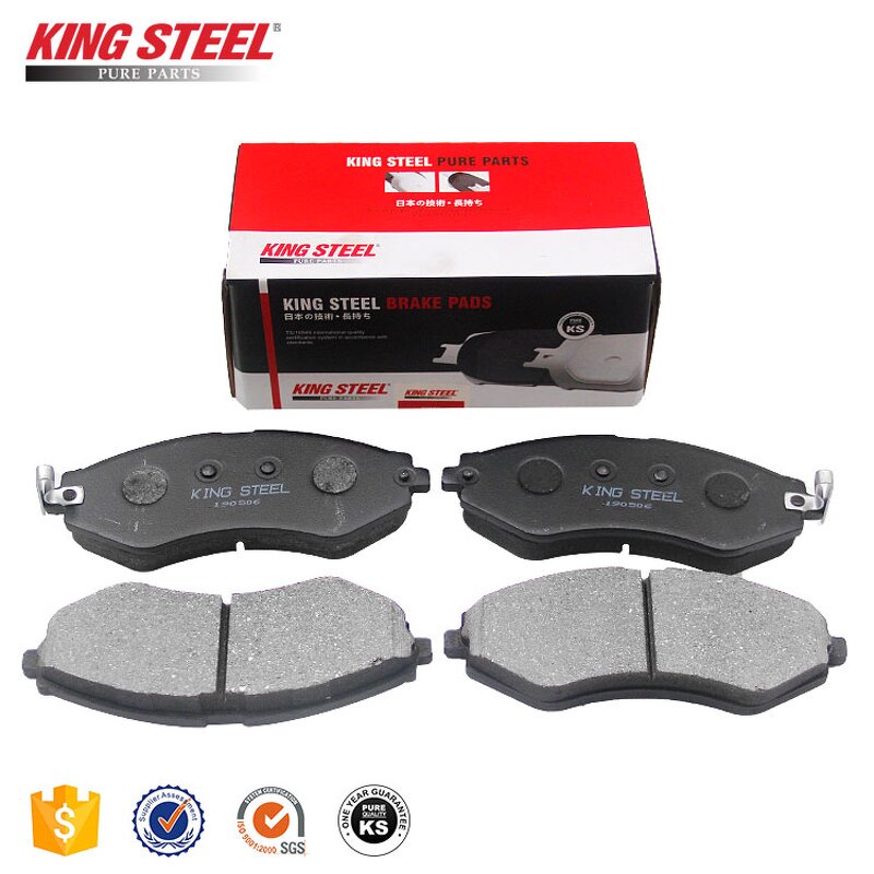 Brake Pad Manufacturer - Chevrolet Spark Ceramic