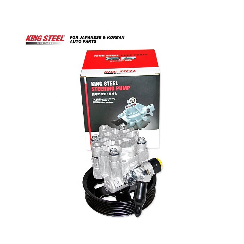 Power Steering Pump Manufacturer - Toyota Tundra OEM