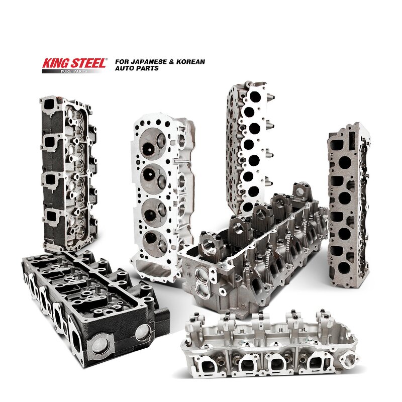Cylinder Head Factory - Japanese Car Heads Wholesale