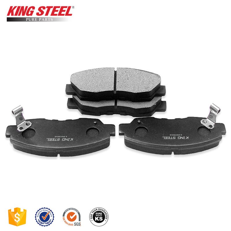 Brake Pad Factory - Hydraulic Tested Quality Parts