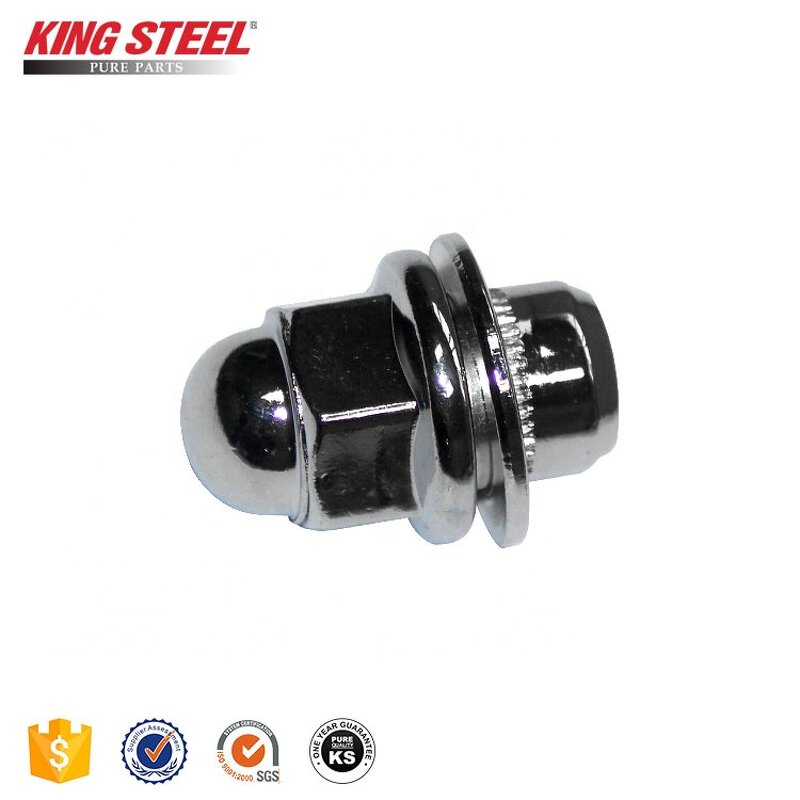 Wheel Nut Factory - Mitsubishi Pajero Triton OEM Supplier
