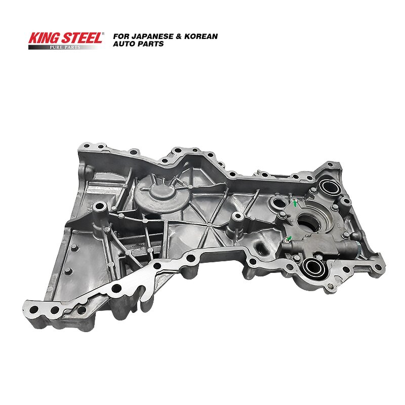 Timing Cover Factory - Kia G4NA OEM Supplier