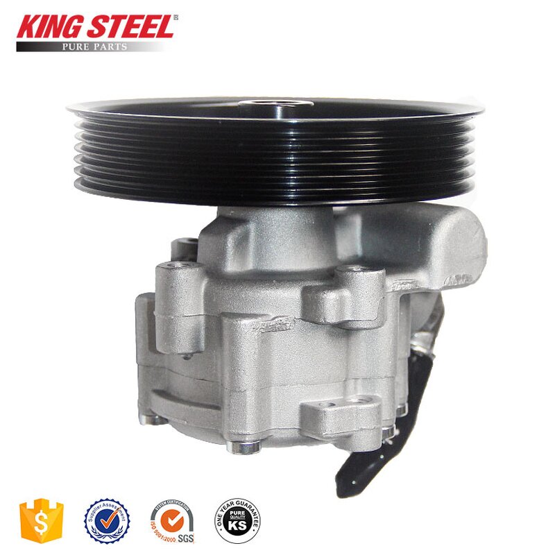 Power Steering Pump Manufacturer - KUBISTAR Box OEM