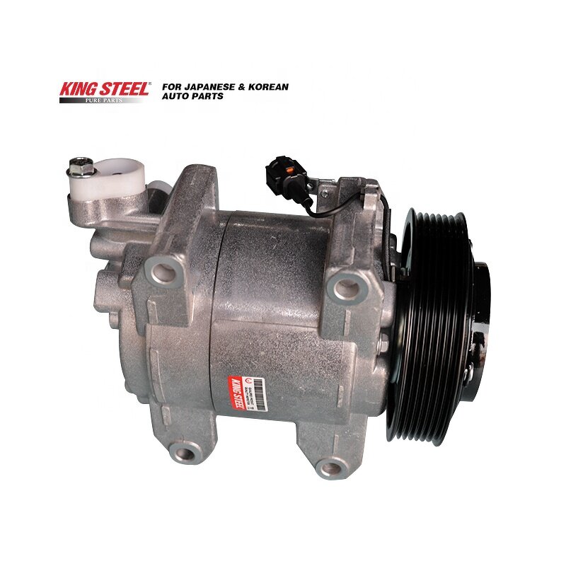 AC Compressor Factory - Nissan NP300 OEM Supplier
