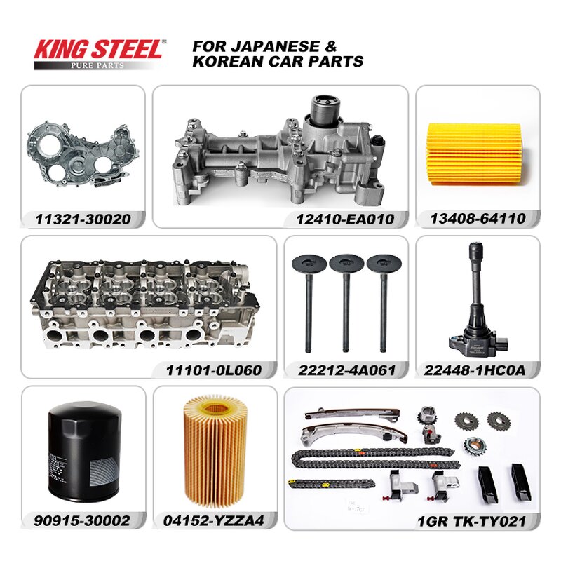 Engine Assembly Manufacturer - Toyota Nissan Honda OEM