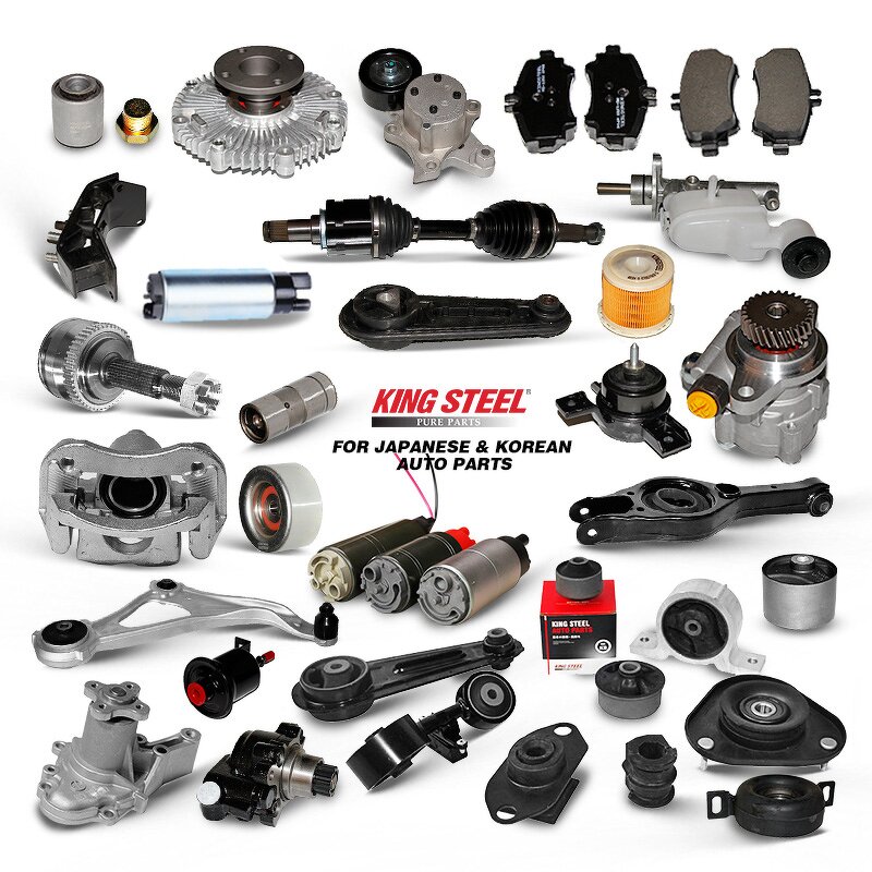 Auto Parts Manufacturer - Steering Suspension Spare Parts Wholesale