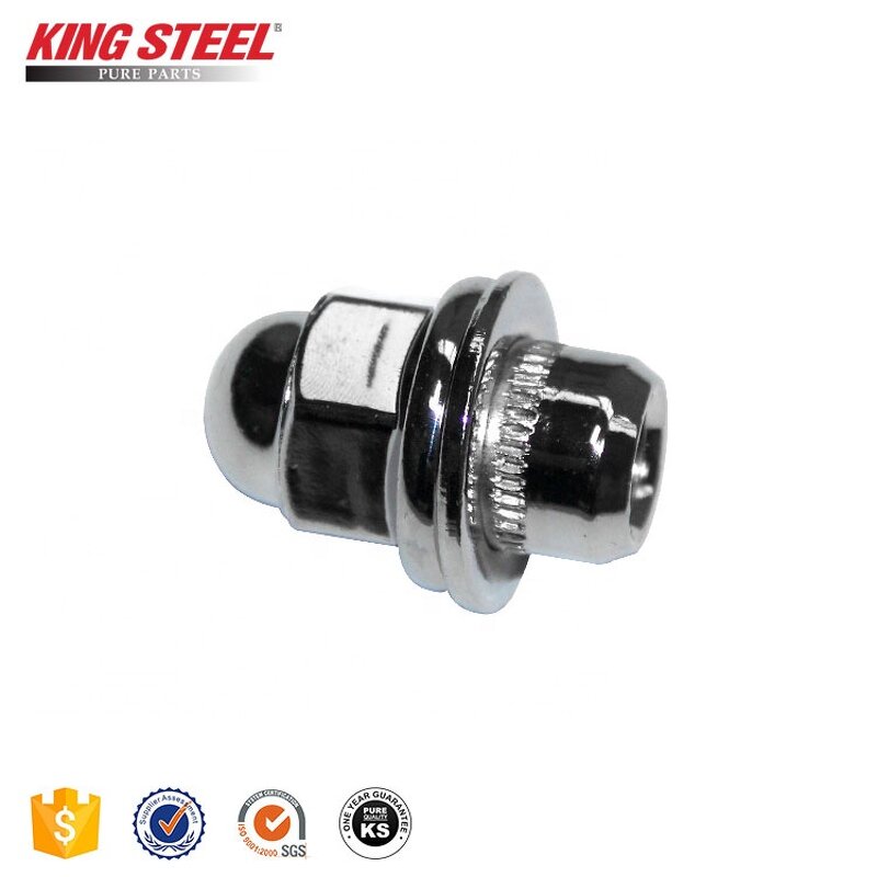 Wheel Nut Factory - Mitsubishi Pajero Triton OEM Supplier