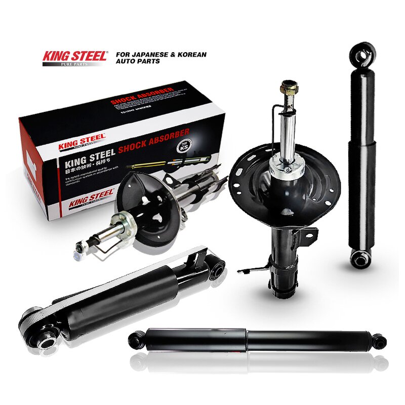 Shock Absorber Factory - Japanese Car Shocks Wholesale