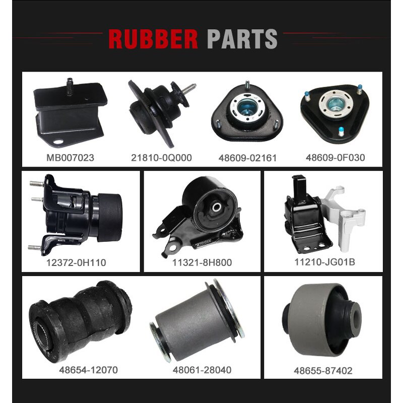 Auto Parts Factory - Toyota Hyundai Suzuki OEM Supplier