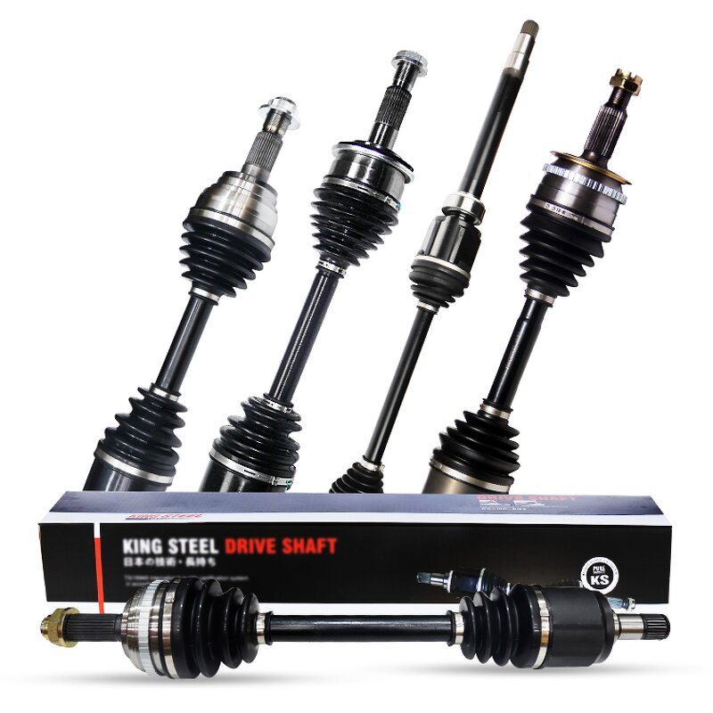 Axle Shaft Manufacturer - Japanese Car Drive Shaft OEM