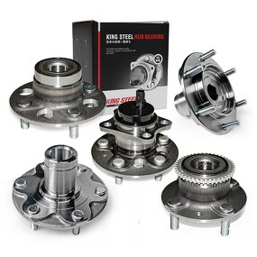 Wheel Bearing Factory - Japanese Car Bearing OEM