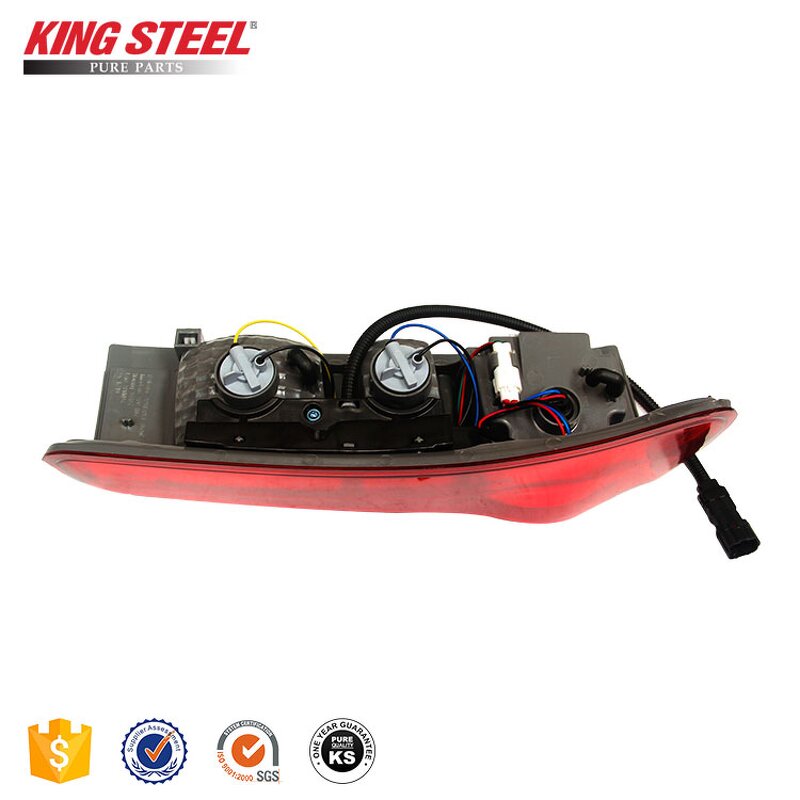 Tail Light Factory - Isuzu D-Max OEM Supplier