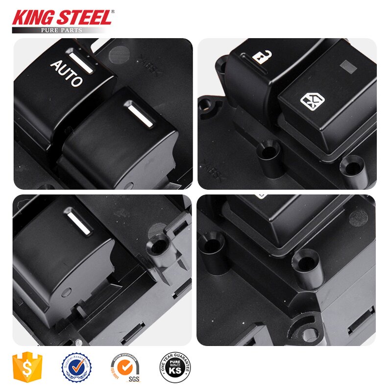 Window Switch Manufacturer - Honda Accord OEM