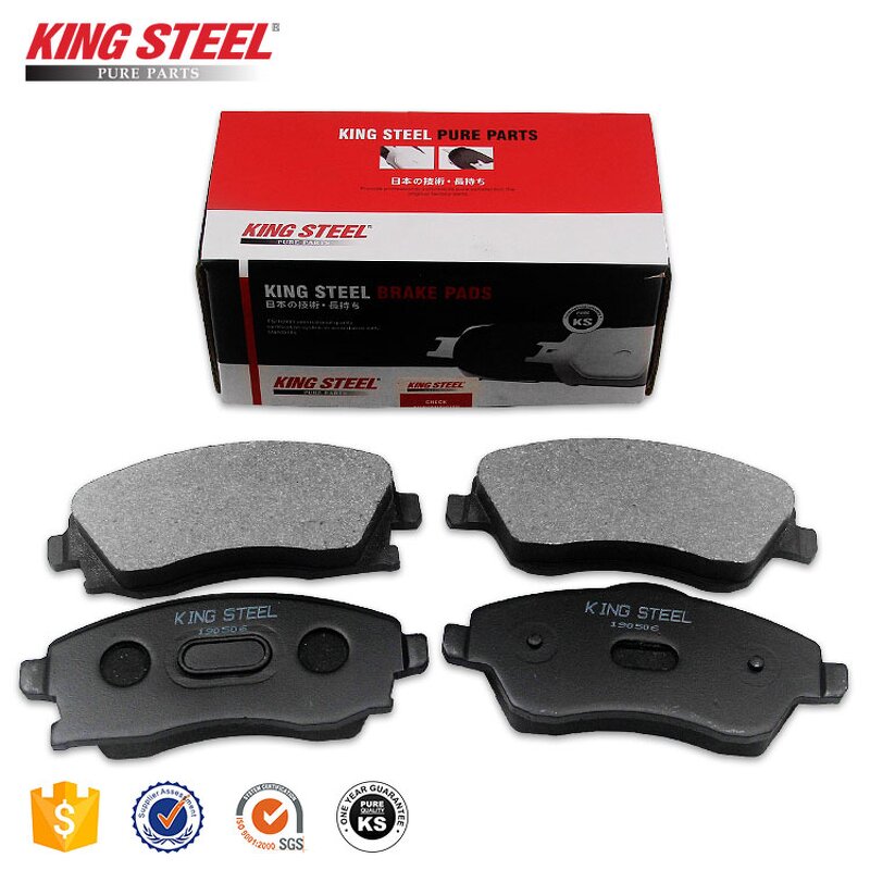Brake Pad Factory - Opel Corsa Quality Parts Supplier